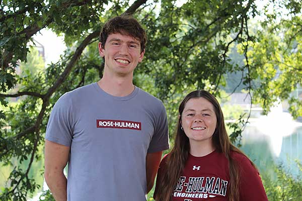 Residence life staff for Graduate Assistants