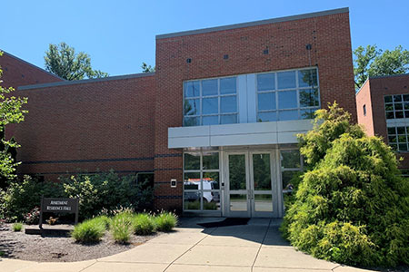 Residence life staff for Apartments East and West