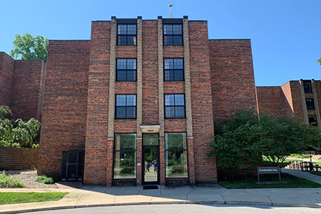 Residence life staff for Scharpenberg