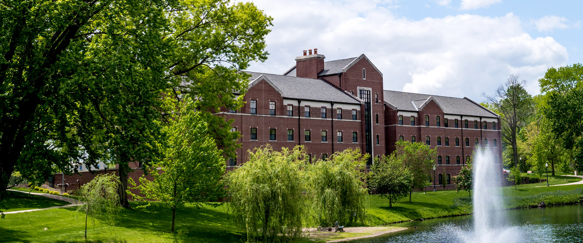 Image of Rose-Hulman campus