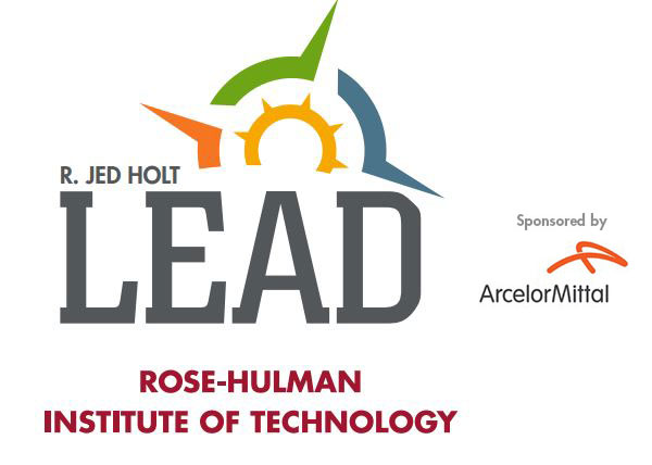 LEAD: R. Jed Holt. Sponsored by ArcelorMittal