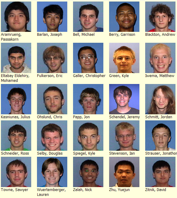 Section 1 photographs