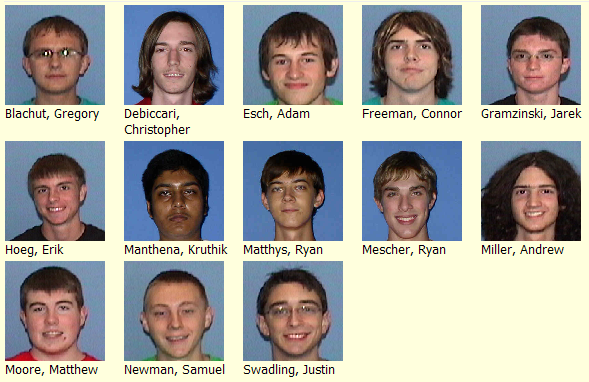 Section 2 photographs
