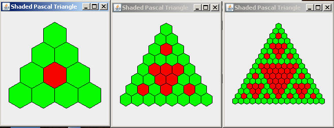 Pascal's Triangle Christmas Tree Math  Pascal's triangle, Christmas tree  template, Christmas math