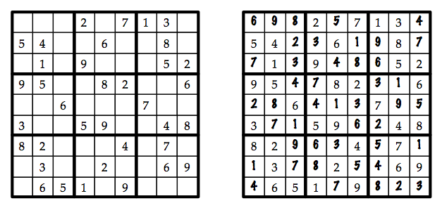 L15. Sudoko Solver  Backtracking 