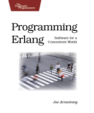 Programming Erlang Cover Image