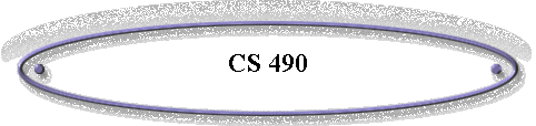  CS 490 