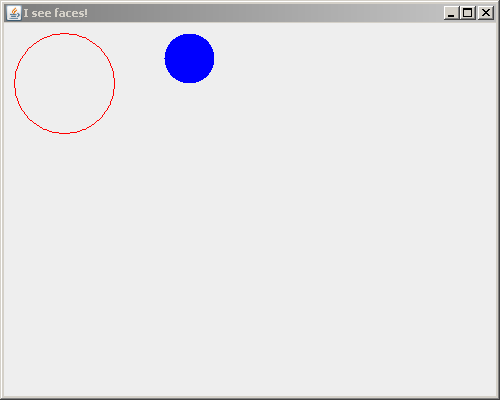 Stage 1: Test FacesViewer