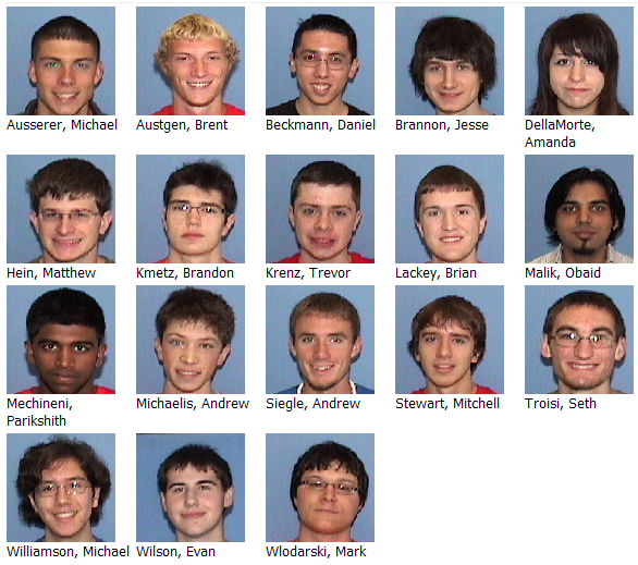 Section 2 photographs