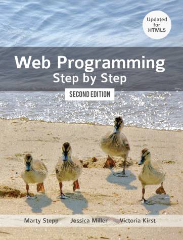 WebStepBook Cover Art