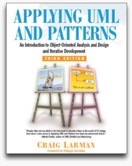 Applying UML and Patterns Cover Image