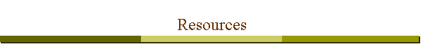 Resources