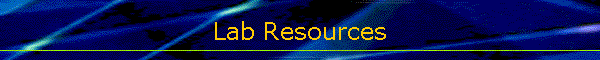 Lab Resources