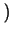 $ \left.\vphantom{ \sin \frac{t}{2} + \frac{1}{3} \sin
\frac{3t}{2} + \frac{1}{5} \sin \frac{5t}{2} + \dots }\right)$