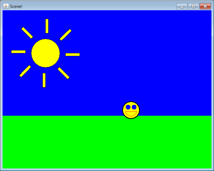 Stage 1: Test FacesViewer