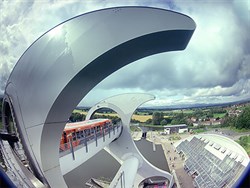 Falkirk Wheel