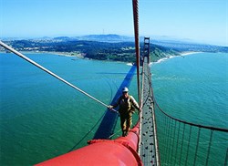 Golden Gate Bridge