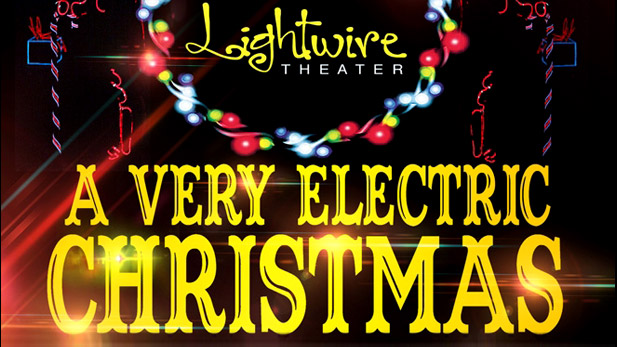 Lightwire Theater logo