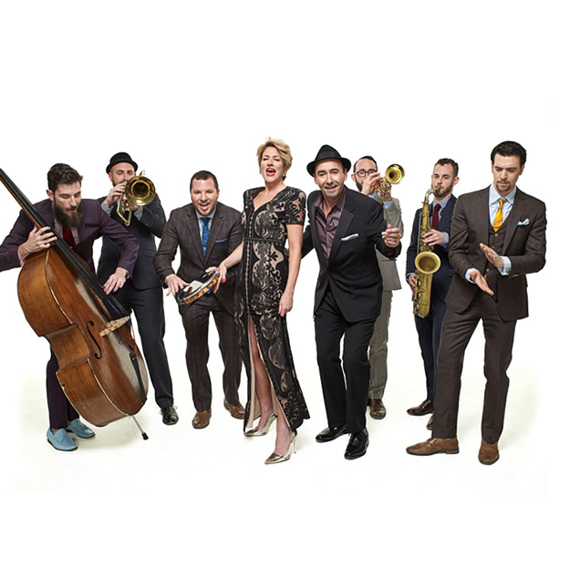 The Hot Sardines