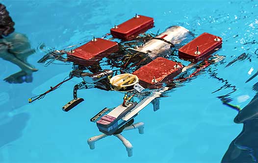 Water Robot