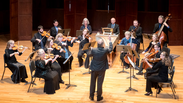 Indianapolis Baroque Orchestra