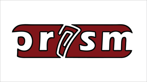PRISM logo.