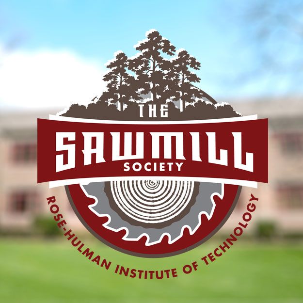 Logo for Sawmill Society