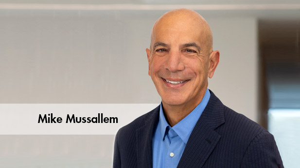 Mike Mussallem headshot