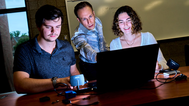 Computer Science Program Once Again Ranked Among Nation’s Best | Rose