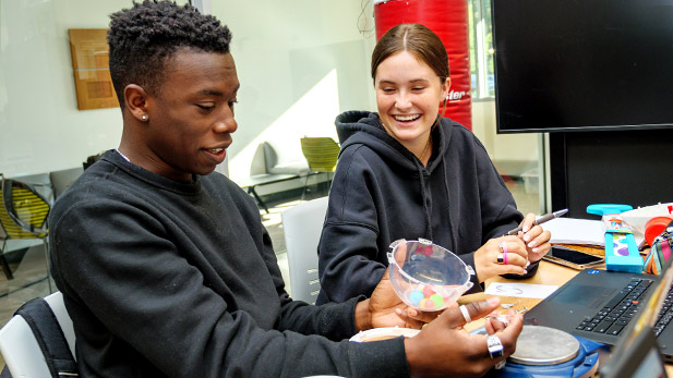 Engineering Design Program Attains ABET Accreditation | Rose-Hulman