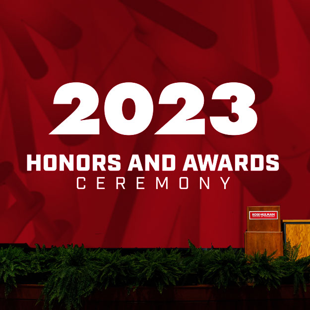 Honors and Awards graphic