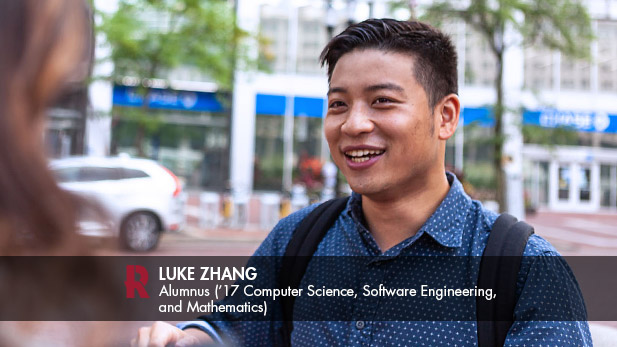 Luke Zhang