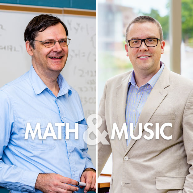 John Rickert and David Chapman