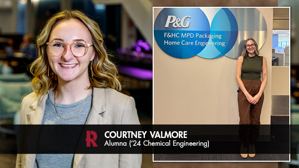 Courtney Valmore