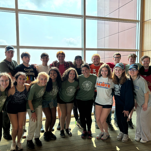 Click the image to learn more about some of the current Noblitt Scholars.