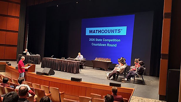 MathCounts 2026 students at Rose-Hulman.