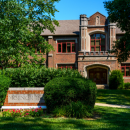 Moench Hall.