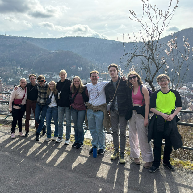 Click the image to learn about the chemical engineering advanced design project in Germany.