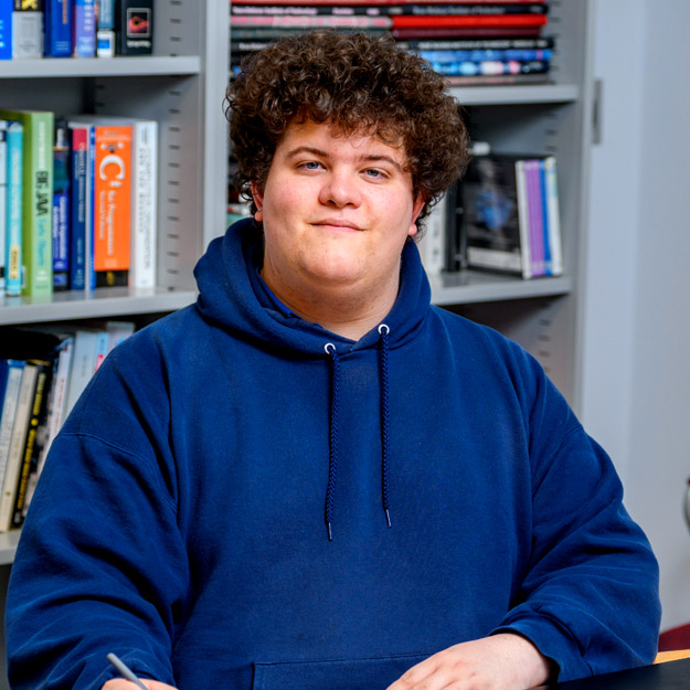 Portrait of William Valentine