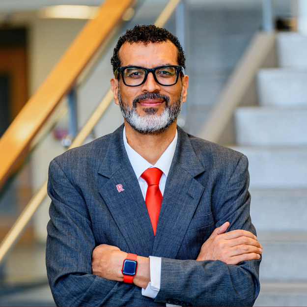 Profile photo of Victor Padilla-Taylor, new Inaugural Noblitt Entrepreneurship Director