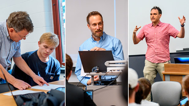 Rose-Hulman Students and Faculty Embrace the Power of AI