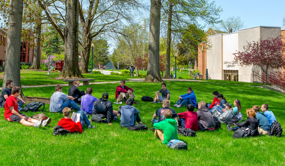 Visit RoseHulman RoseHulman
