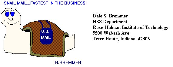 snail mail graphic