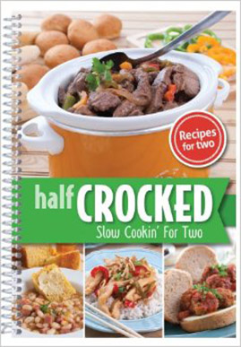 half-crocked cookbook