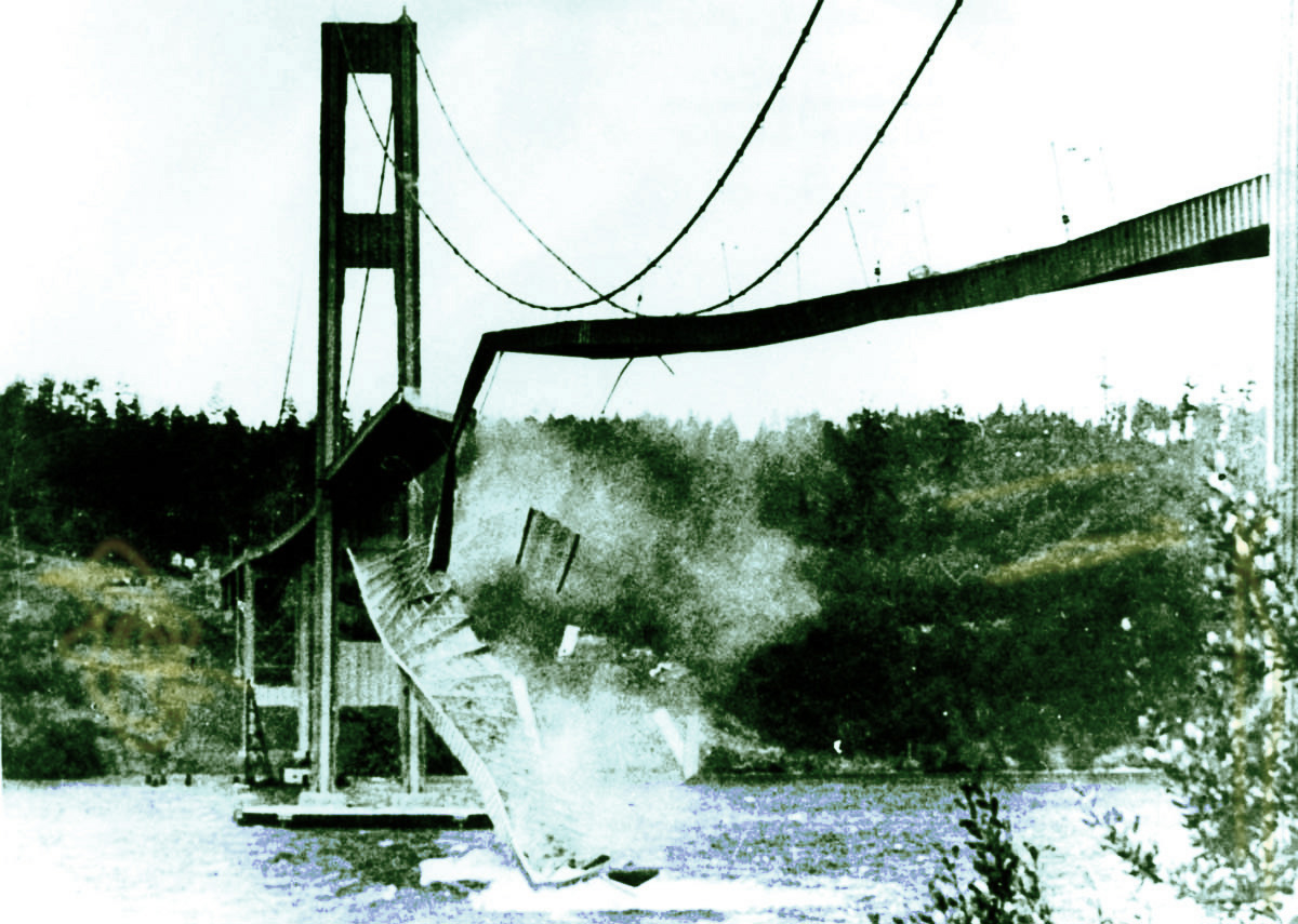 Tacoma Narrows Bridge