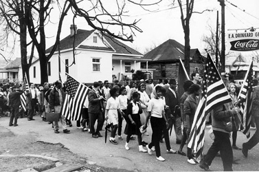 Selma to Montgomery march