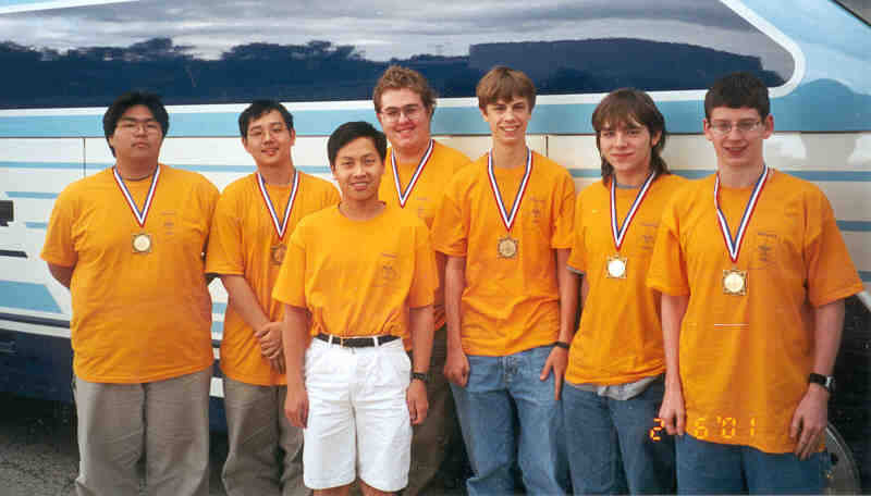[medal winners]