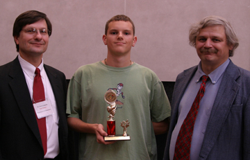 First place Sophomore