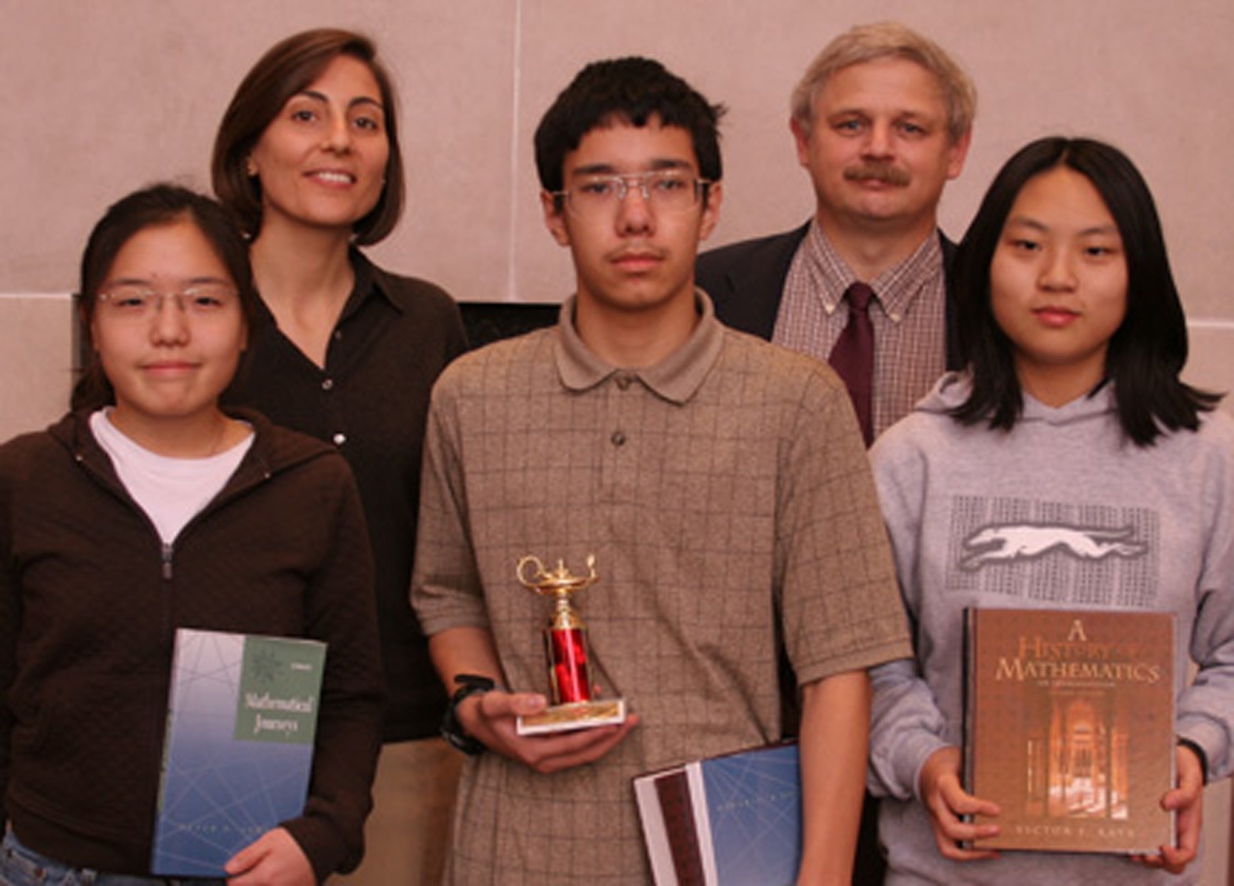 Shonk Award winners