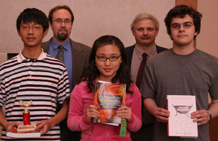 Rhein award winners